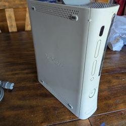 Xbox 360 Working (No Controller, All Cables)