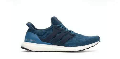DS Adidas Ultra Boost 3.0 Petrol Night size 9.5🚨BELOW RETAIL🚨