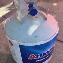 PROPANE FULL TANK