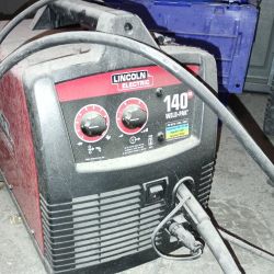 Lincoln Welder