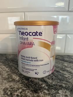 Neocate Infant Formula