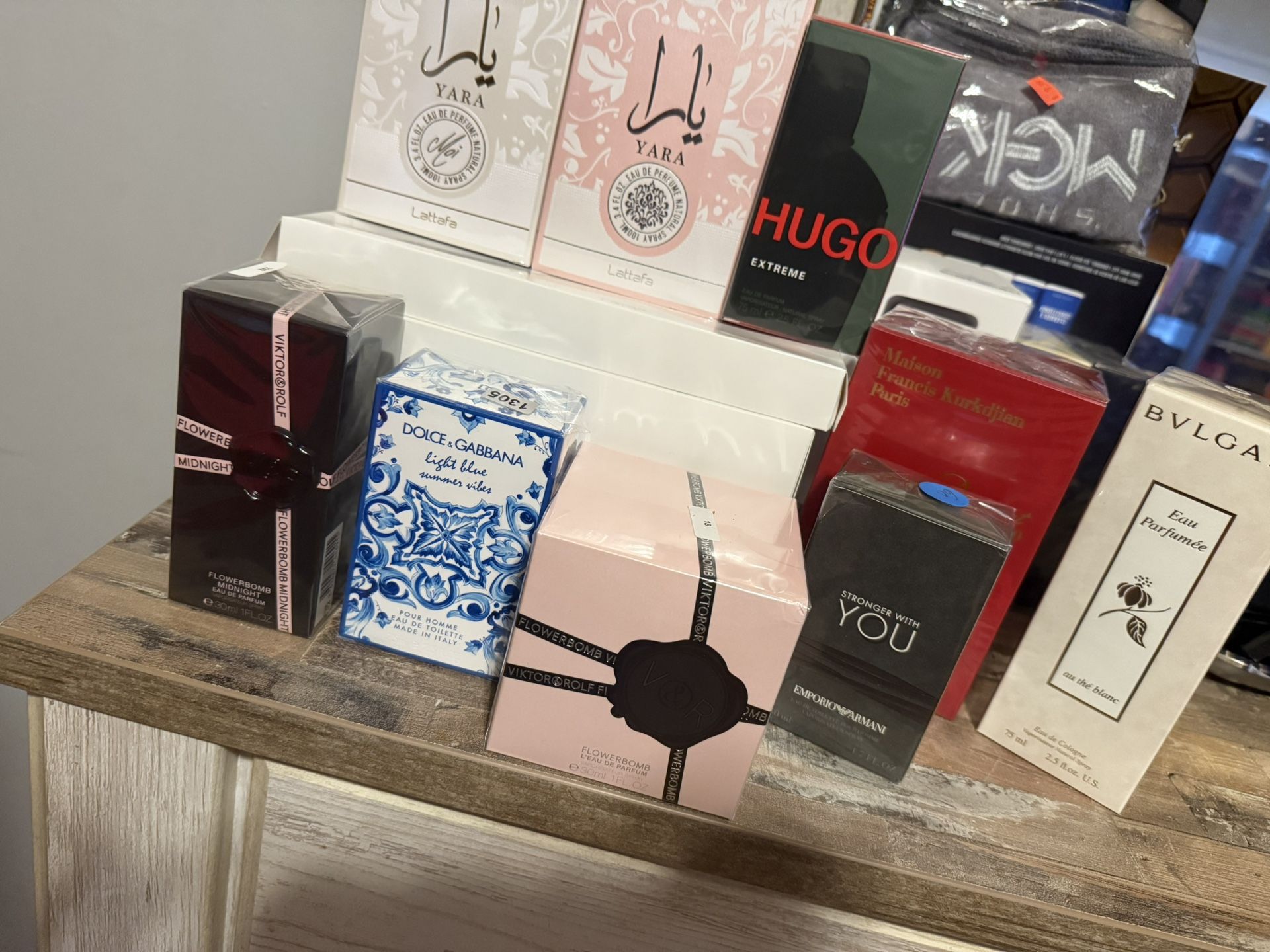 Perfume/Cologne