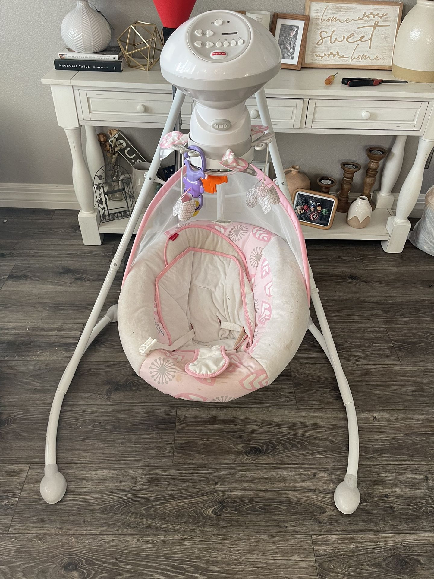 Fisher Price Baby Swing