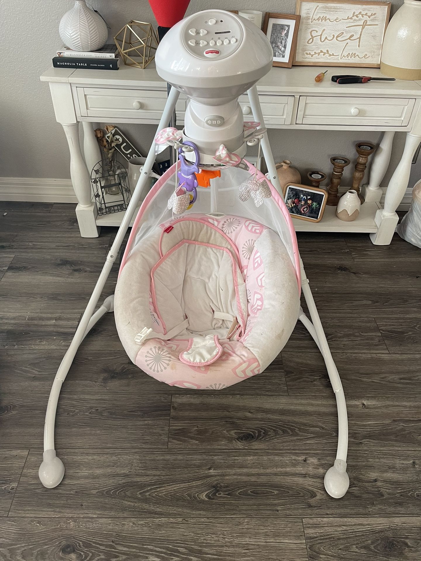 Fisher Price Baby Swing 