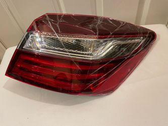 New Tail Light Rear Breke Lamp assembly for Honda Accor