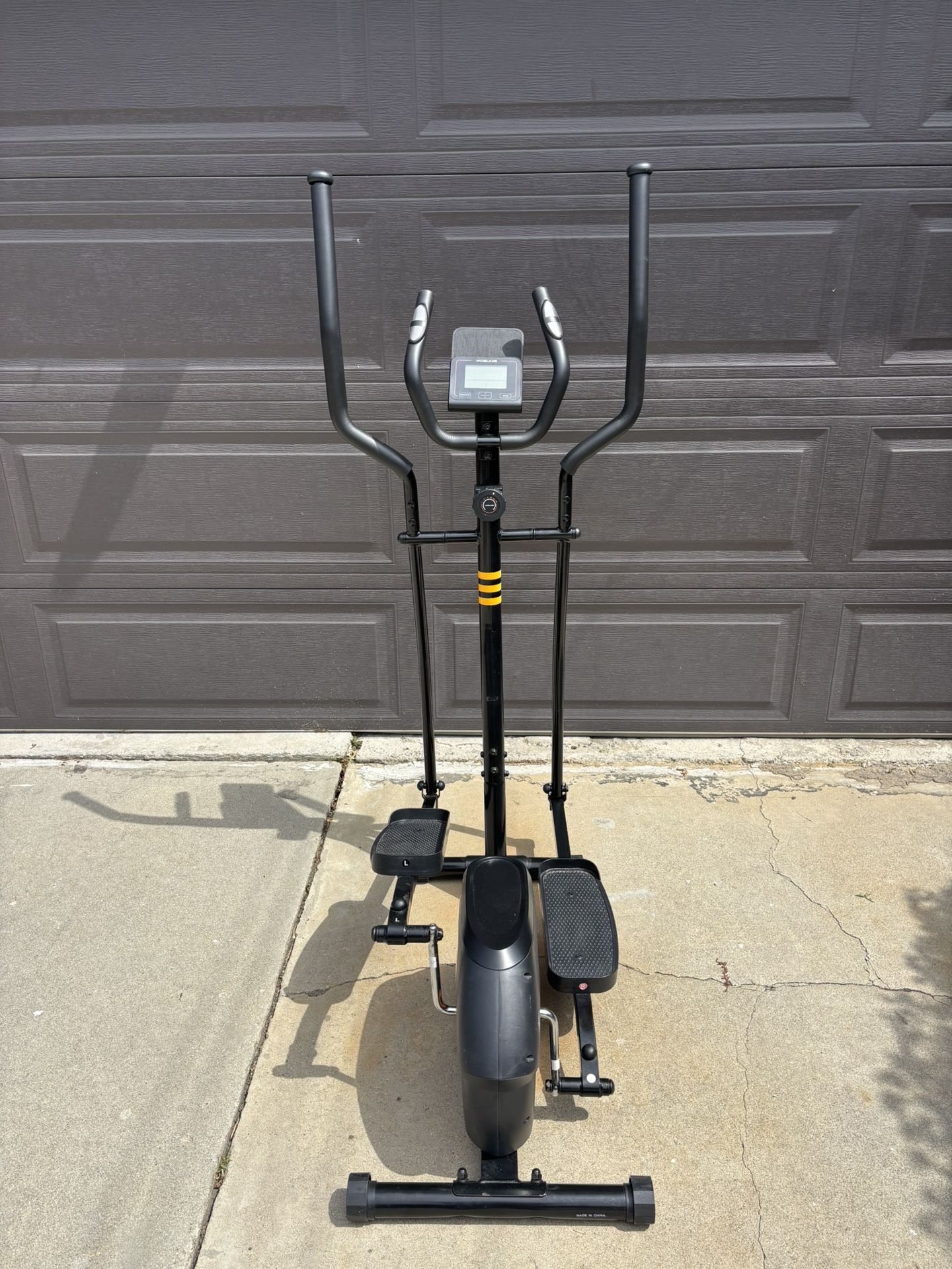 Compact Elliptical