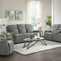 Couch, Loveseat, and recliner (in Queen creek)