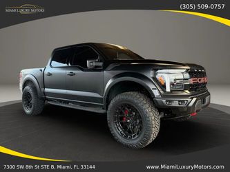 2025 Ford F150 SuperCrew Cab