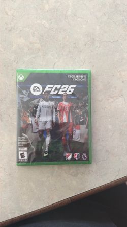 FC 26 Xbox series X
