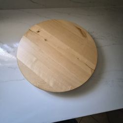 Wood Spin 15"