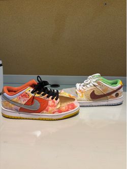 Nike SB Dunk Low “Street Hawker” — Size 9.5 — Chinese New Year 2021