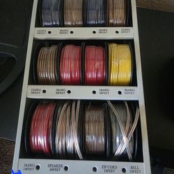 Electrical Stuff  $50 For All  O. B.O