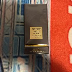 TOM FORD VANILLE FATALE