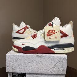 Jordan 4 Nigel Sylvester Brick After Brick