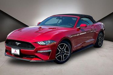 2023 Ford Mustang