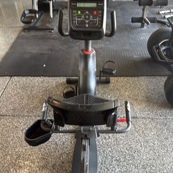 Schwinn 230 recumbent bike