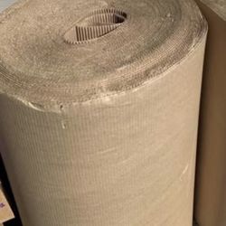 Corrugated Wrap Roll - A Flute each $30