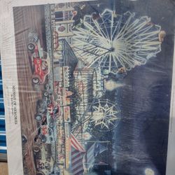 Reading Fairgrounds Portrait 