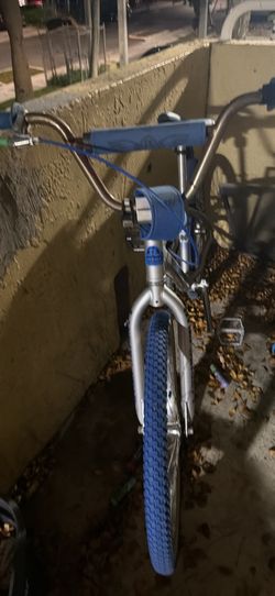 SE BIKE OK CONDITION