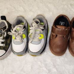 Toddler Boy Shoes Size 6
