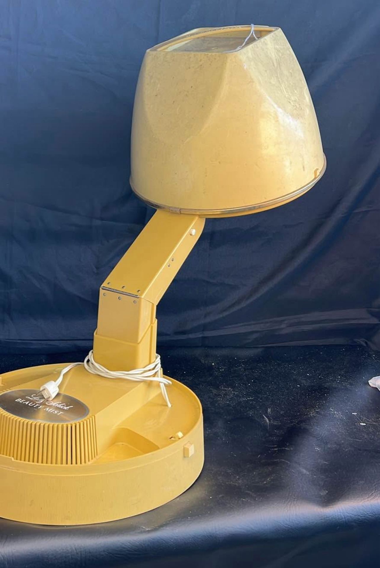 Vintage Working Hair Dryer