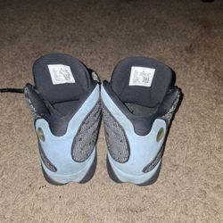 Jordan 13 University Blue Size 9