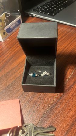 Promise Ring And Layer Ring