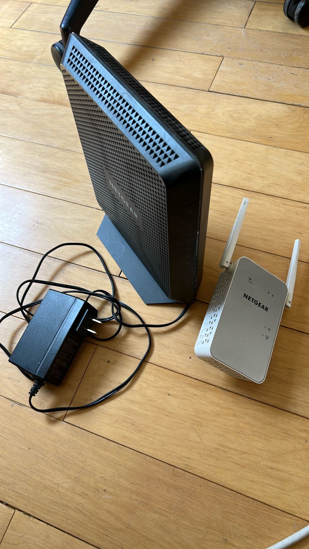 Netgear Router And Extender For Comcast