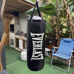 boxing bag / Saco De Box 