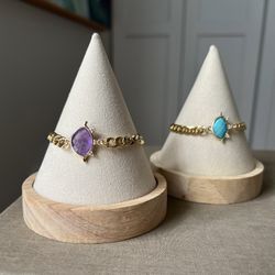  Third Eye Gemstone Bracelet’s ( firm on price ) 