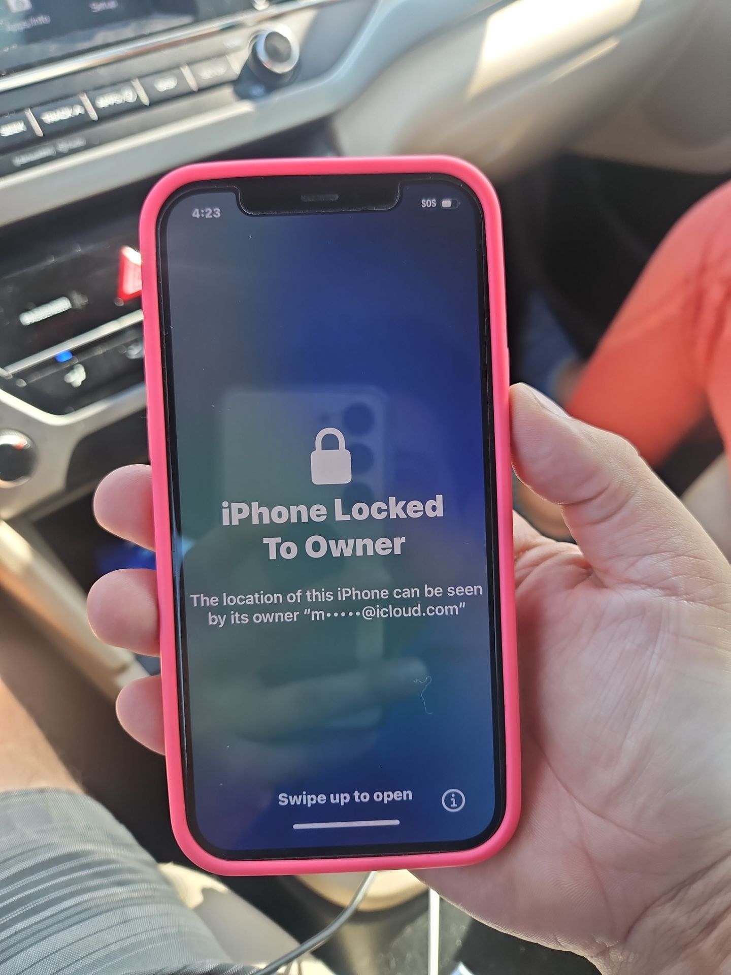 Iphone 12 or 13 i cloud locked