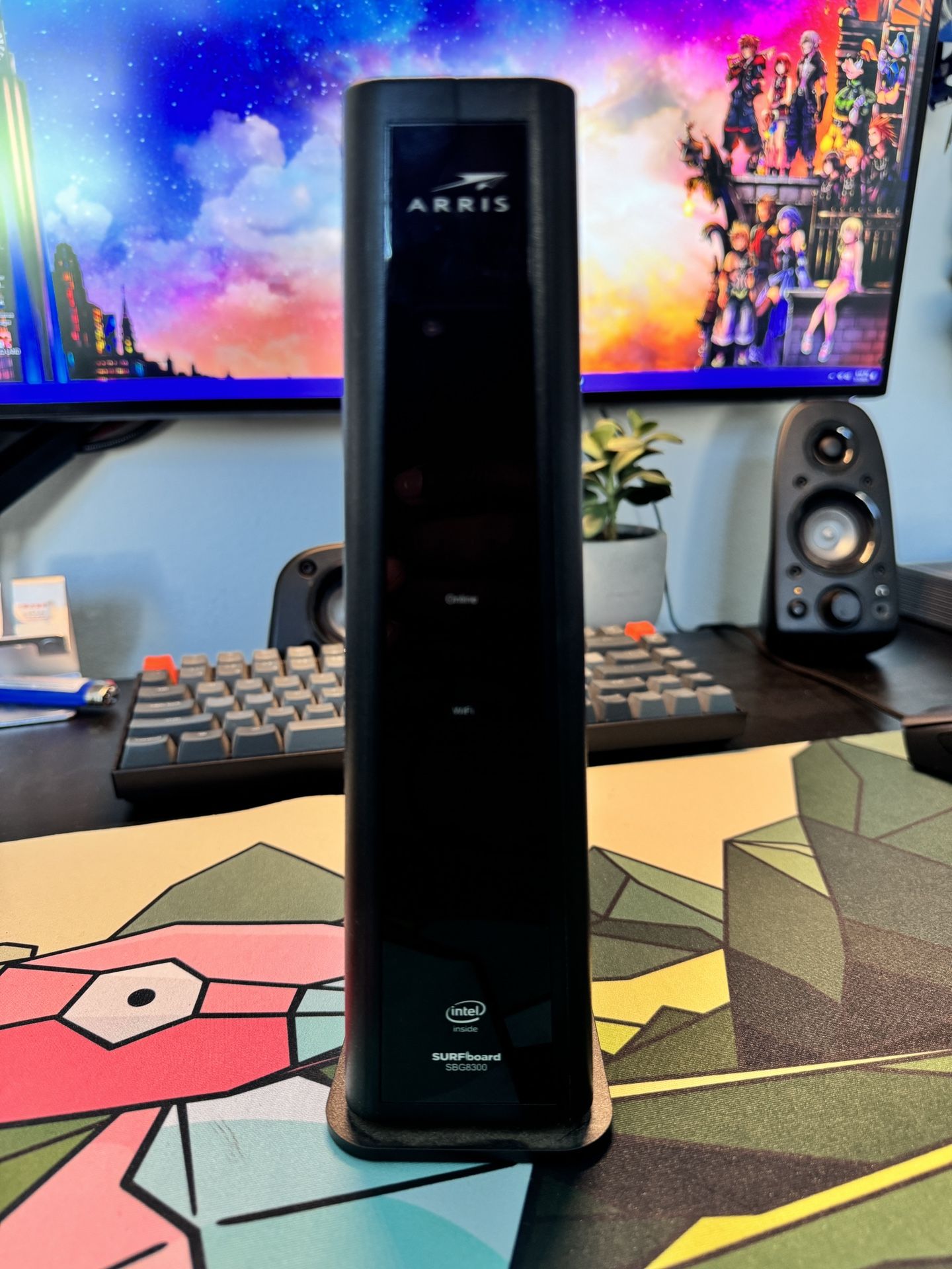 Arris Surfboard SBG8300 Modem/Wifi Router