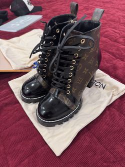 LV Booties