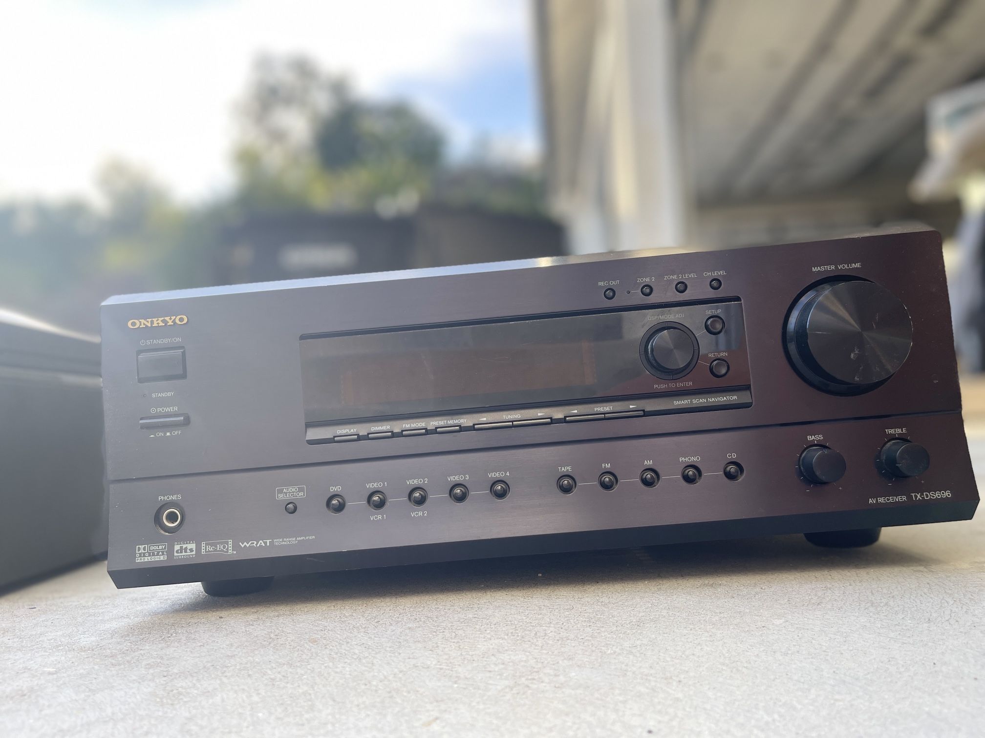 Onkyo Amp