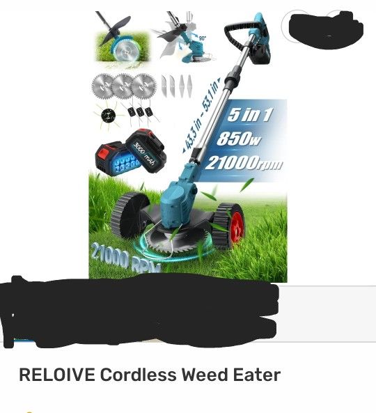 Weed Eater
