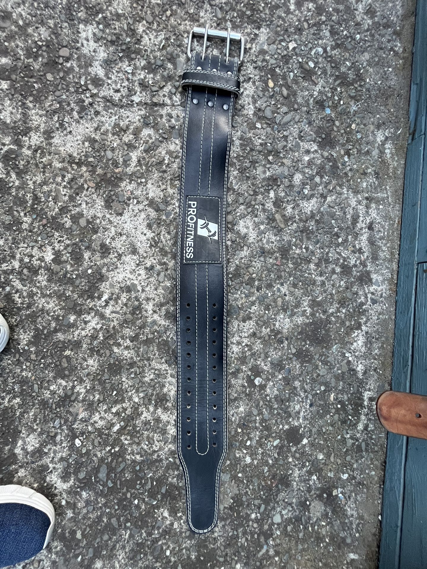 Weight Lifting Belt