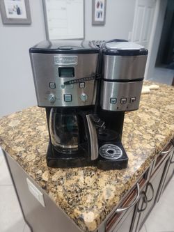 Cuisinart Coffee Maker