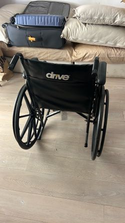 Wheel chair