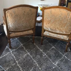 Beautiful Used Chairs
