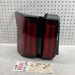 2021 2023 KIA SORENTO LEFT SIDE TAIL LIGHT OEM