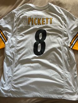 Kenny Pickett #8 Pittsburgh Steelers NFL Jersey