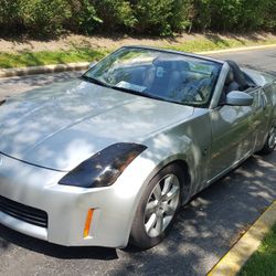 2004 Nissan 350z