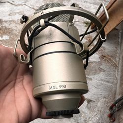 MXL 990 Recording Microphone