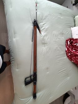 AB BILLER (brand New) Fishing Speargun