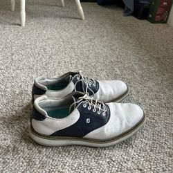 FootJoy Men’s Traditions Golf Shoes, size 11.5