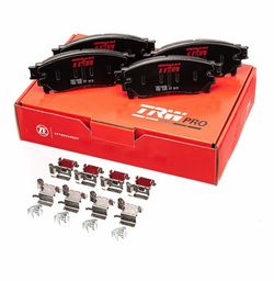 Civic 2001 front brake pads
