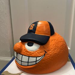 Syracuse Orange “Otto” Mascot Foam Hat