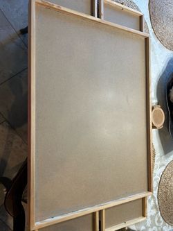 Puzzle board