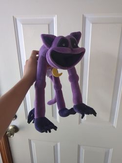 Official Poppy playtime Plushie