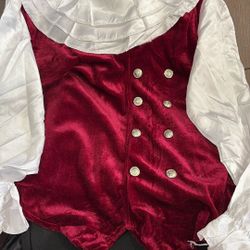 Dracula Costume Adult medium 